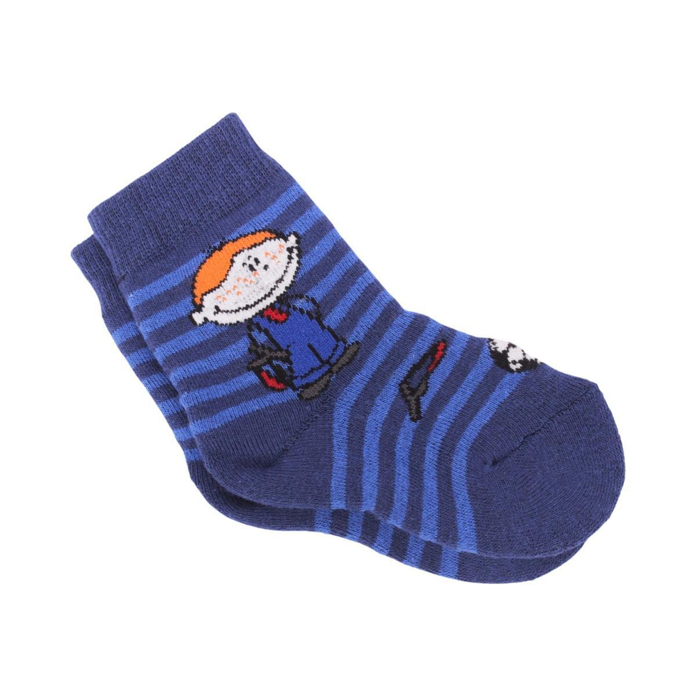 Носки для мальчиков 165и в ассорт. р.10 (Игла), 1 шт.