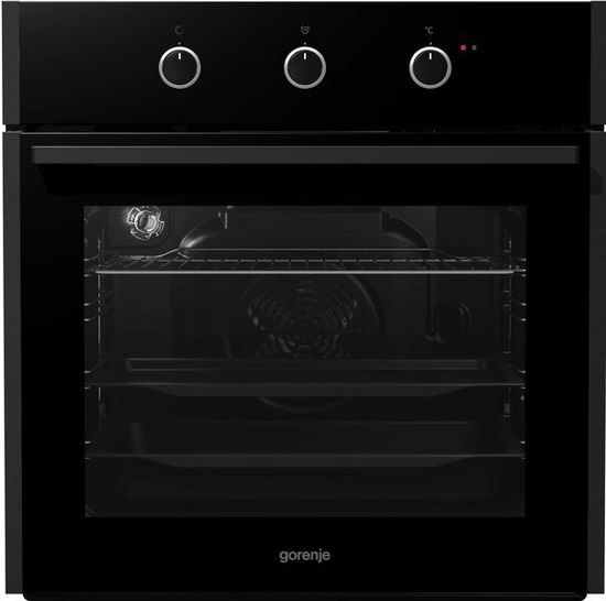Электрический духовой шкаф Gorenje BO 625E10 BG