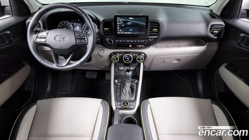 Hyundai Venue 1.6 Fluxe (05.2022)