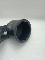 Головка торцевая ударная глубокая 8-гранная 85 мм 1"