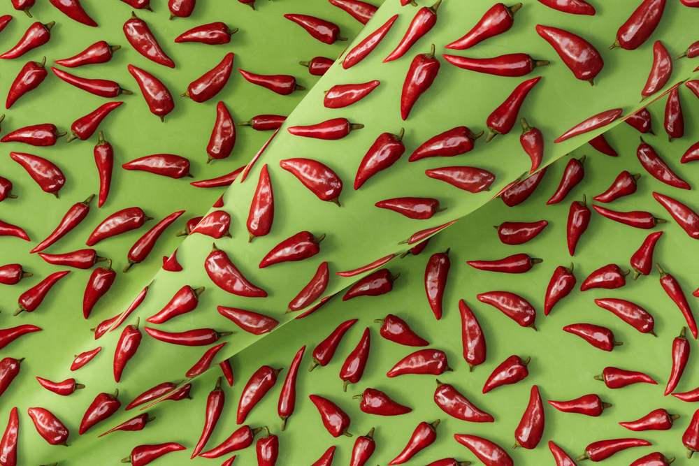 Микровелюр Botanica 03 / Ботаника 03