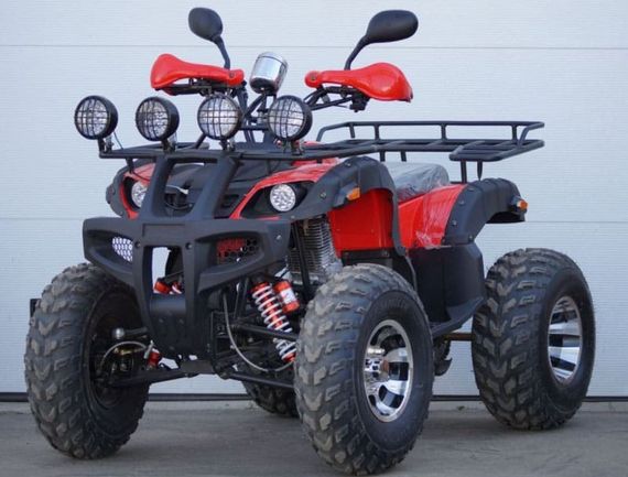 Квадроцикл STALKER 250 Lux