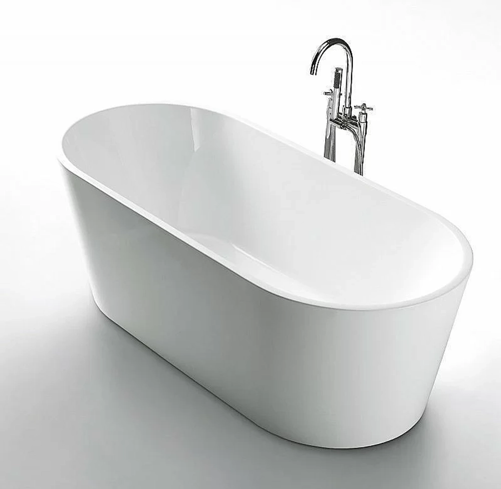 Ванна BelBagno BB202 160х80
