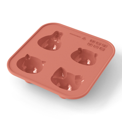 Набор форм для кексов 2шт Monbento MB Silifriends