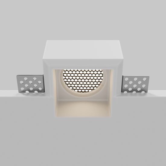 Встраиваемый светильник Technical DL131-GU10-01-W