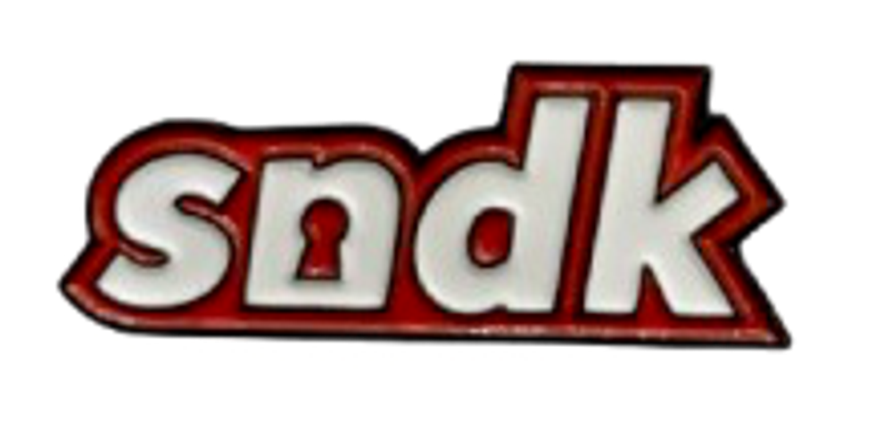 Пин SNDK