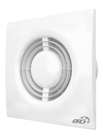 Вентилятор накладной NEO D100 сетка обр.клапан ET ERA