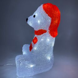 ENIOF - 13 ЭРА Фигура LED Медведь, 220V | Фигуры