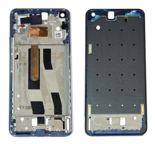 Рамка дисплея для Xiaomi 11 Lite 5G NE Синяя