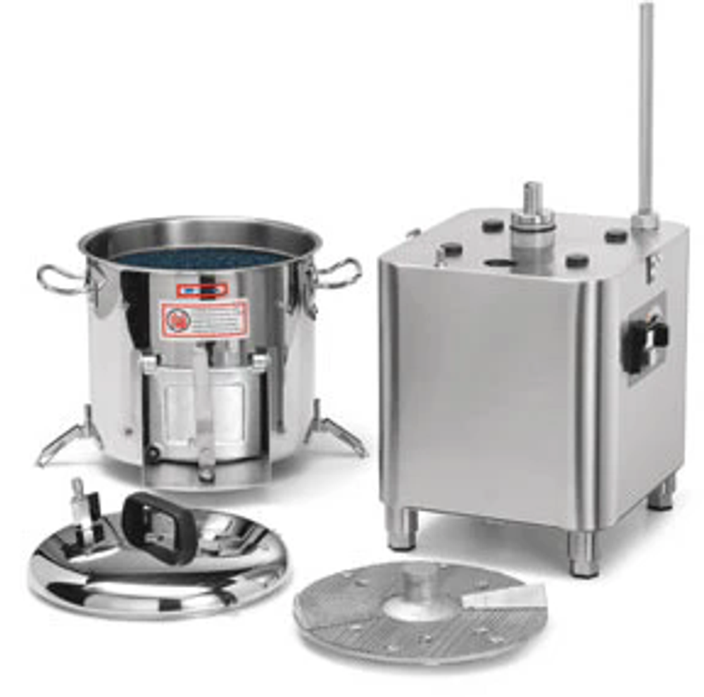 Картофелечистка Sirman PPJ 6 SC (на подставке)