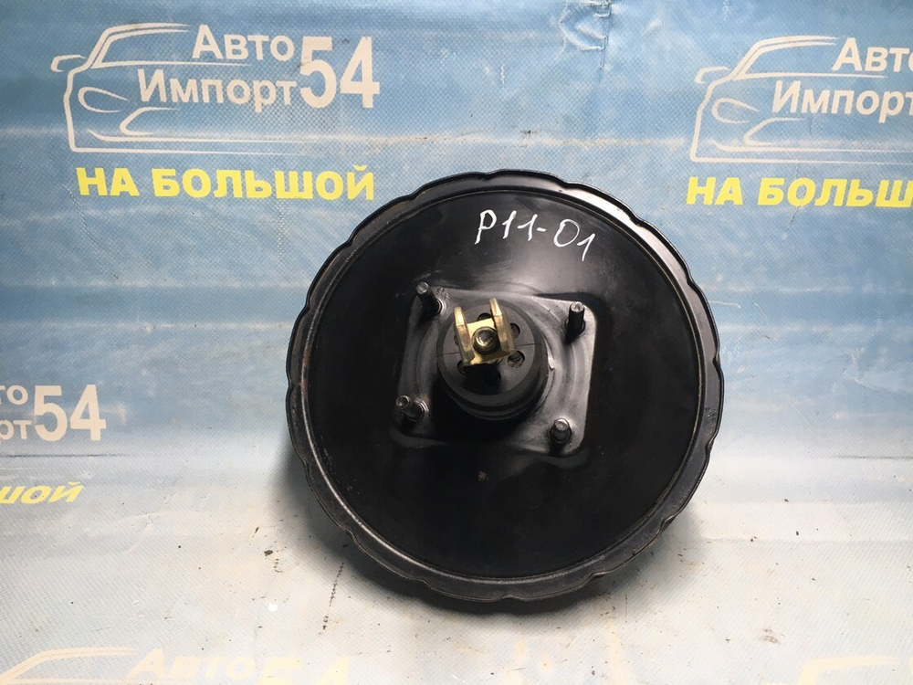 Вакуумный усилитель тормозов NISSAN PRIMERA 1999