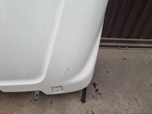 Спойлер кабины Scania R-Series (2016-н.в.)