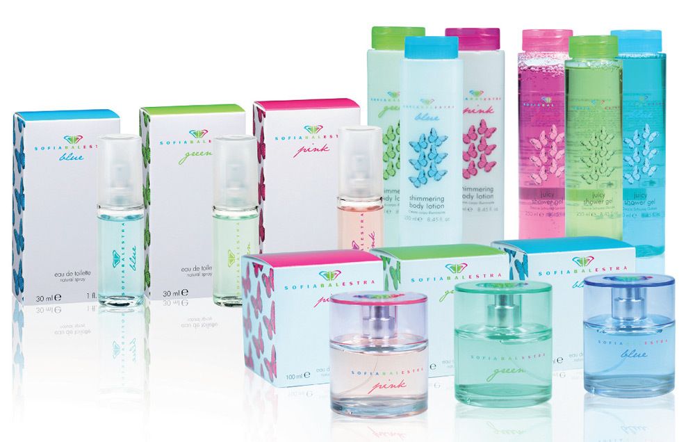 Sofia Balestra Green