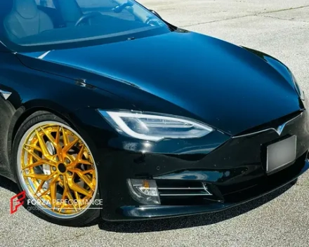 КОВАНЫЕ ДИСКИ ДЛЯ TESLA MODEL S 2017 ТЕСЛА