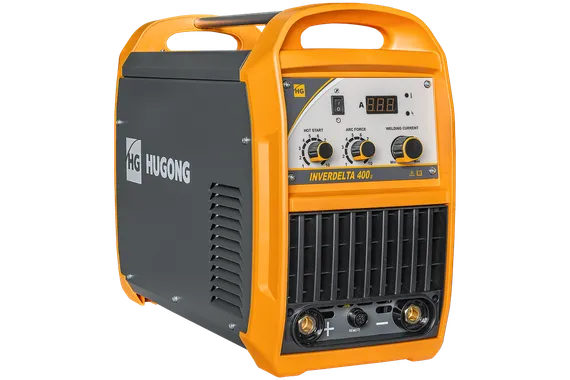 Сварочный инвертор HUGONG INVERDELTA 400 III
