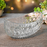 Салатник овальный "Vetro"