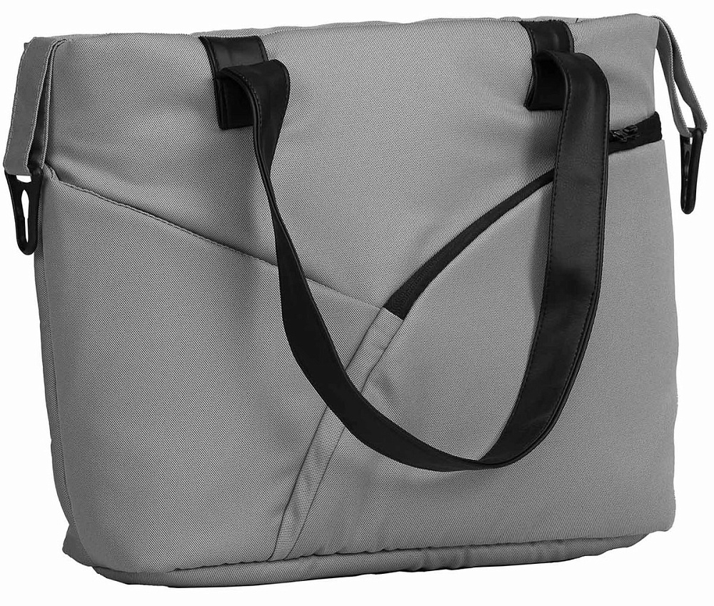 Детская коляска Indigo Solio 3 в 1 с автокреслом Avionaut Cosmo Beige So04 св.серый