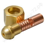 Штуцер 3/8 G (D10) DEN3810