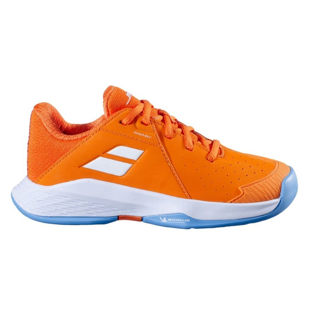 Кроссовки для тенниса Детские BABOLAT PROPULSE JUNIOR 3 ALL COURT для всех покрытий