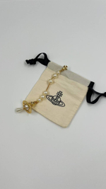 Моносерьга Vivienne Westwood