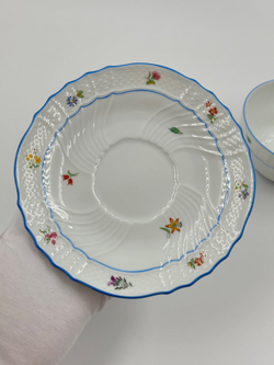 Чайная пара Richard Ginori