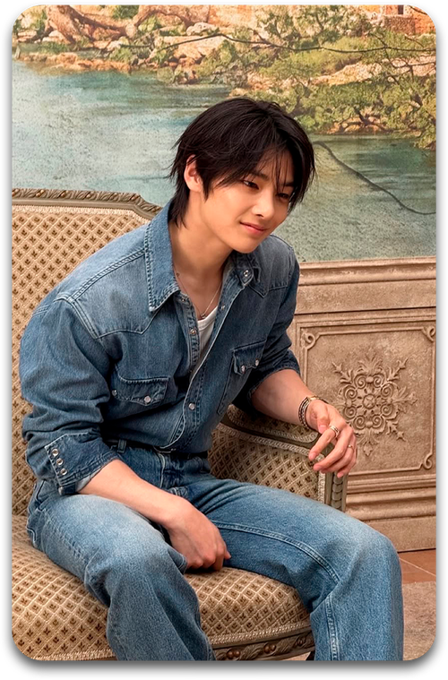 Карта / STRAY KIDS #4713