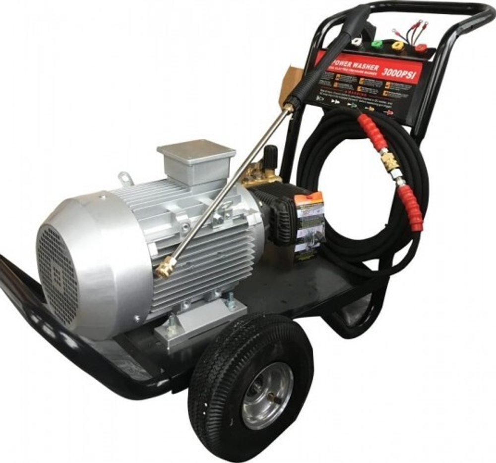 Автомойка DANAU DCC-18/10C-4T4