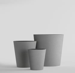 Кашпо, коллекция Classic, форма CRATER