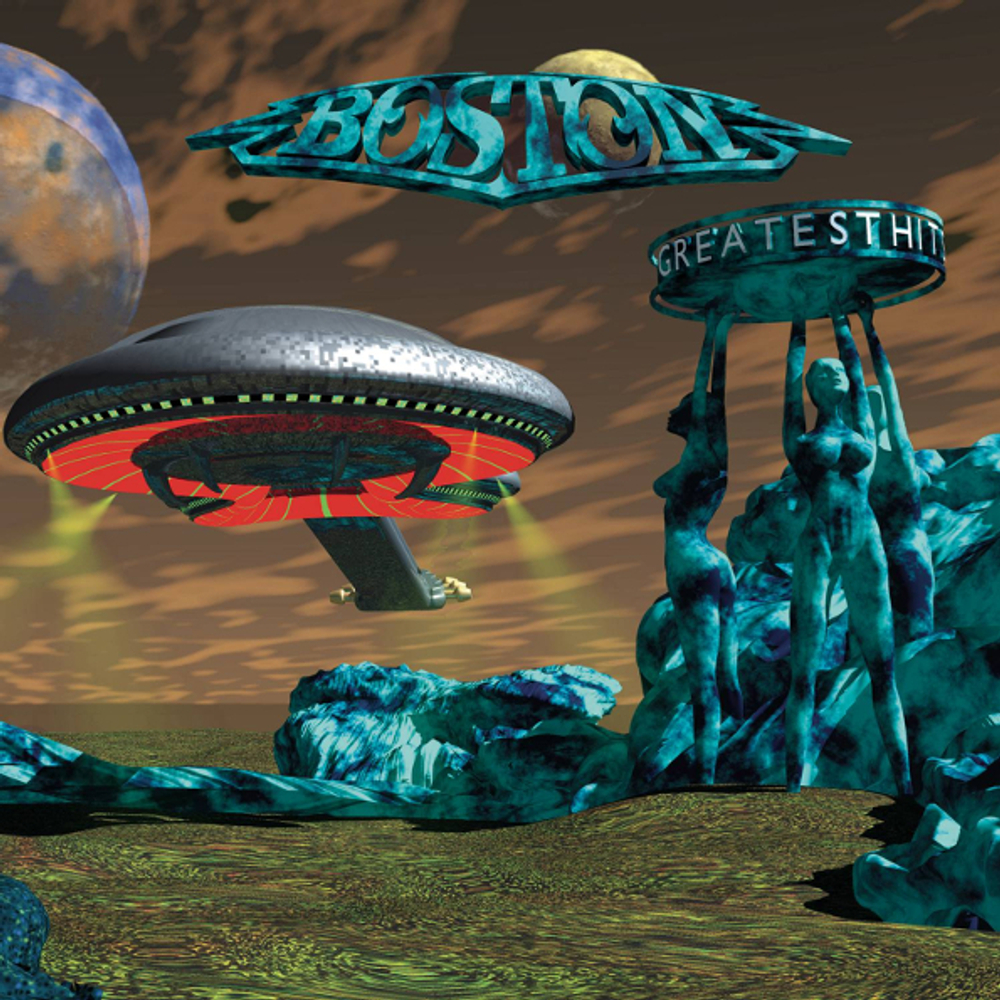 Boston / Greatest Hits (CD)