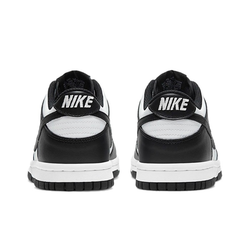 Женские кроссовки Nike Dunk Low Retro 'White/Black' CW1590-100