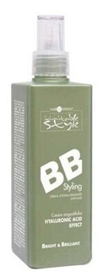 INIMITABLE STYLE BB Styling 200ml Крем для стайлинга