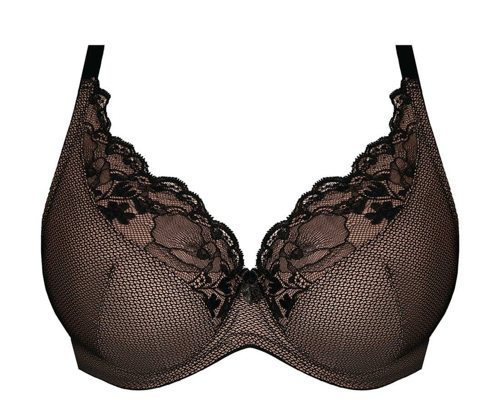 Бюстгальтер-бралетт Estera (Размер: 70H) (Цвет: серый)