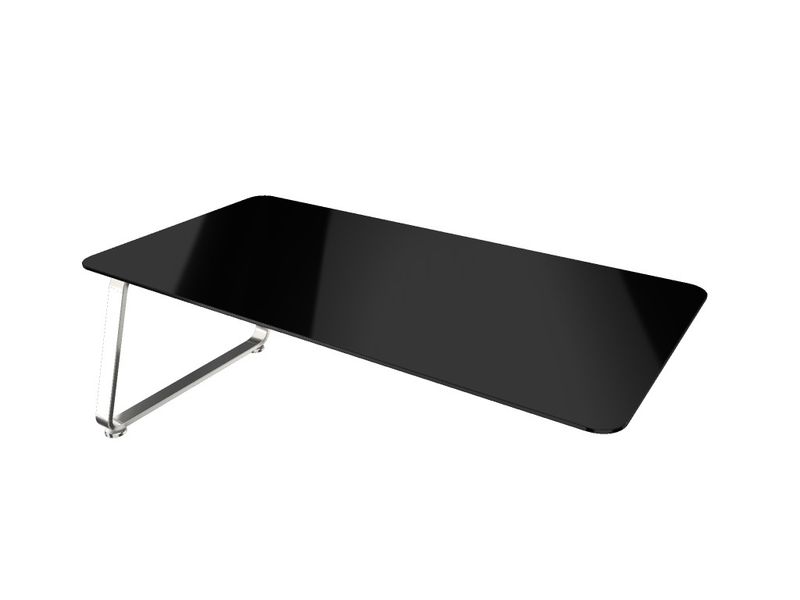 Стол прямой под опорную тумбу (Seventies)