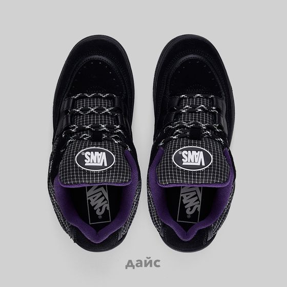 Кеды Vans Speed LS 