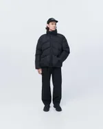 Пуховик МЕЧ FW23 PUFFER Черный