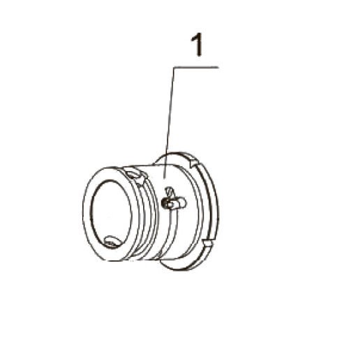Запчасть №1 для PAG-PC84. Обойма