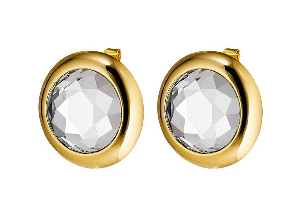 Серьги Dyrberg Kern RIVOLI SG CRYSTAL 440048