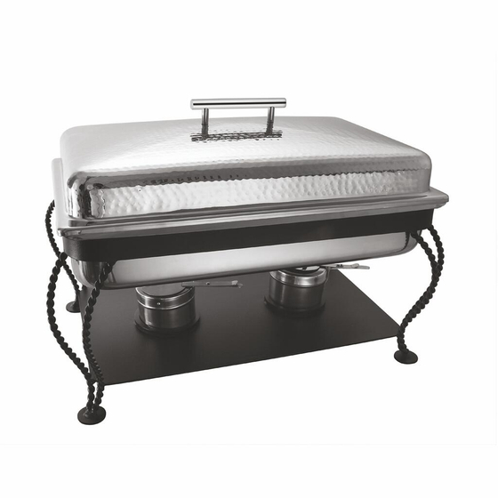 Мармит 8,5 л 58*42*27 см Dents Vintage с крышкой P.L. Hotelware