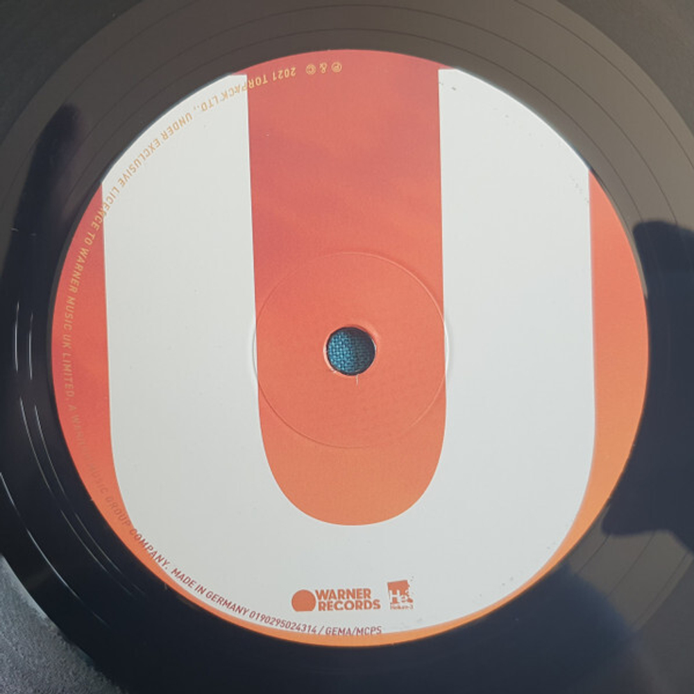 Muse / Origin Of Symmetry (XX Anniversary RemiXX)(2LP)