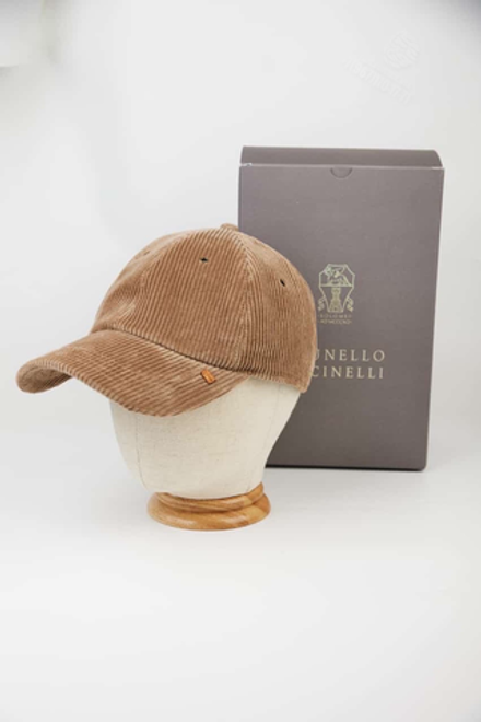 Бейсболка Brunello Cucinelli
