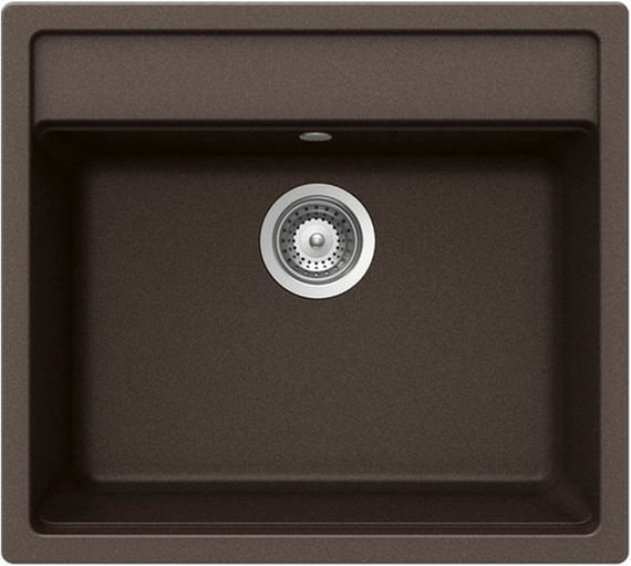 Мойка SCHOCK Nemo 60 Cristalite мокка