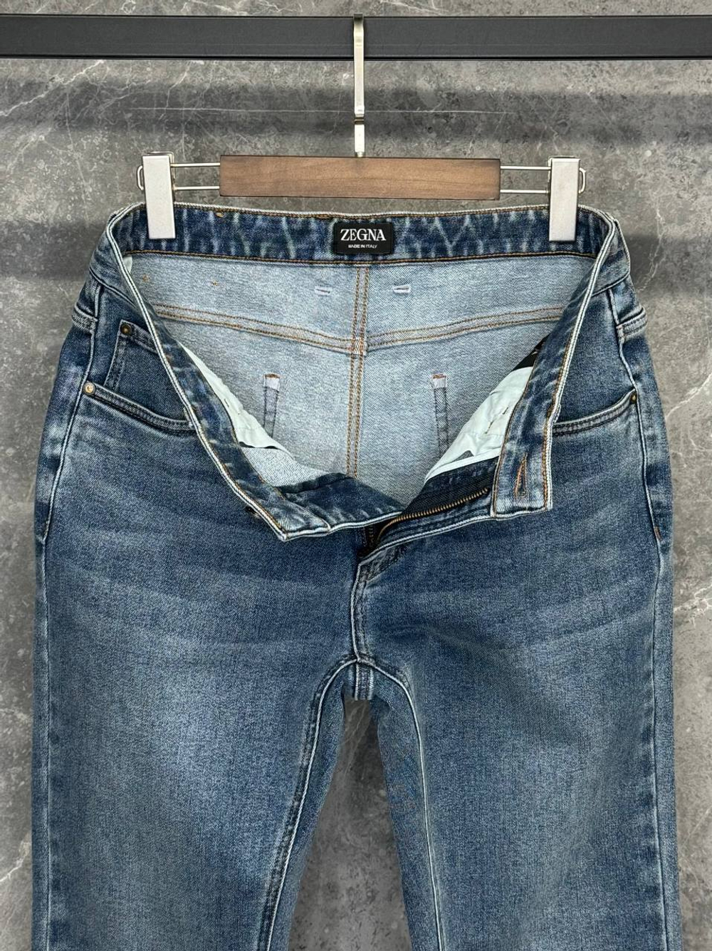 Джинсы Zegna