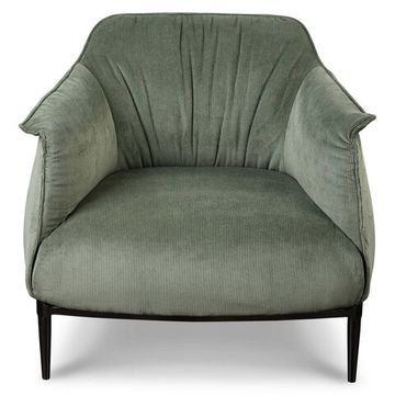 Кресло TELAS NEW, MOD INTERIORS цвет зеленый