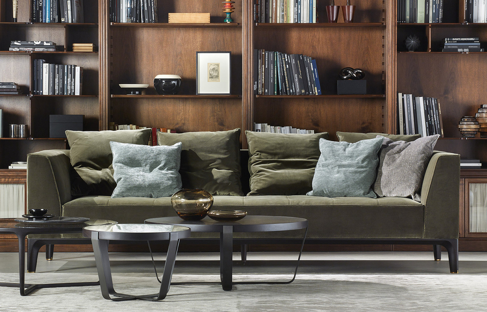 Диван Ceccotti Collezioni Gio Sofas