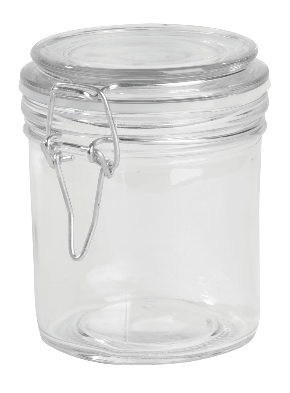 Стеклянная банка для хранения продуктов CLICKY S, объем ок. 280 ml