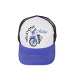 Cap Cub / Бело-синий