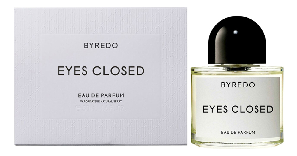 BYREDO Eyes Closed