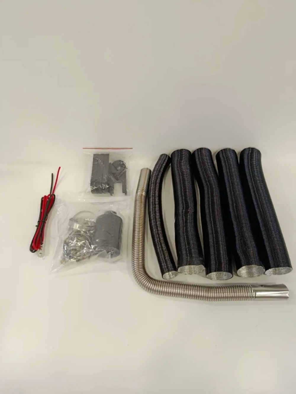 Армия 04-1 (Светлый Камуфляж) / Переносной (4 выхода) автономный отопитель, 8 кВт, Air ТАО, (12 24 220 В (три режима)), пульт ДУ, бак 7л. (Гарантия 3 месяца)