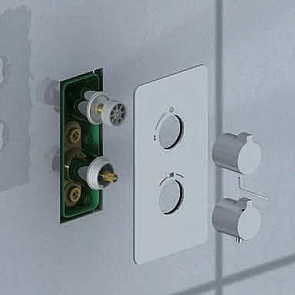 Душевая система Timo Petruma SX-5029/00SM хром