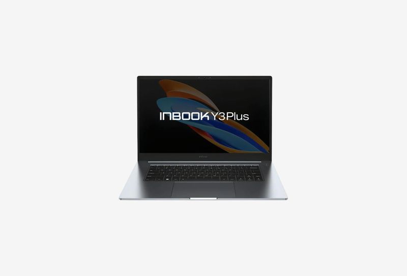 Ноутбук 15.6" Infinix Intel Core i3-1215U 1200 8 DDR4 Intel UHD Graphics 1215U